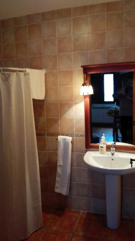 El Vergel De Berchules Aparthotel Kamer foto